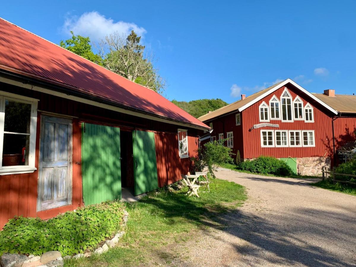 Summer Bnb Kaerlingesund Retreat Center Bed and Breakfast Uddevalla Exterior foto