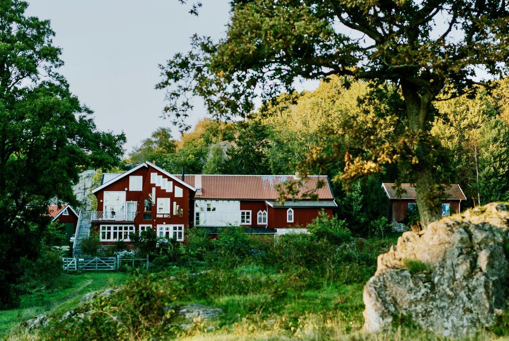 Summer Bnb Kaerlingesund Retreat Center Bed and Breakfast Uddevalla Exterior foto